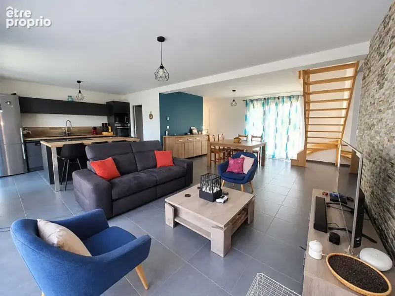 Photo Maison à Tierce au prix de 358 700€