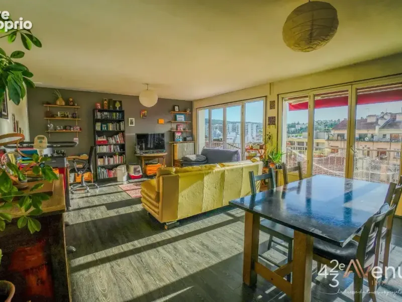 Photo Appartement à Saint-Etienne au prix de 95 000€