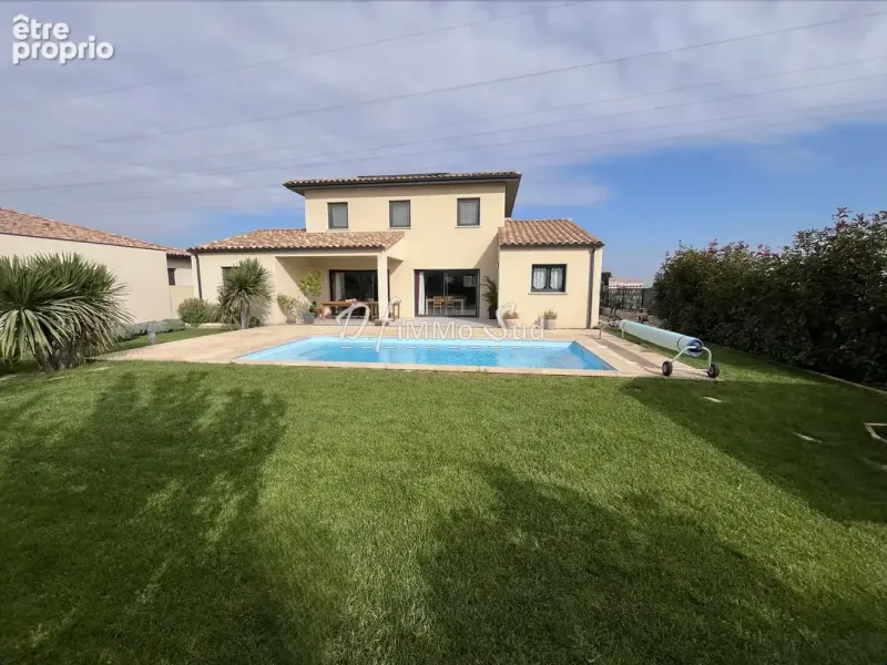 Photo Maison à Narbonne au prix de 469 000€