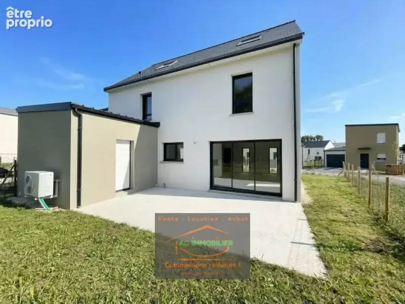 Photo Maison à La Chapelle-Des-Fougeretz au prix de 449 000€