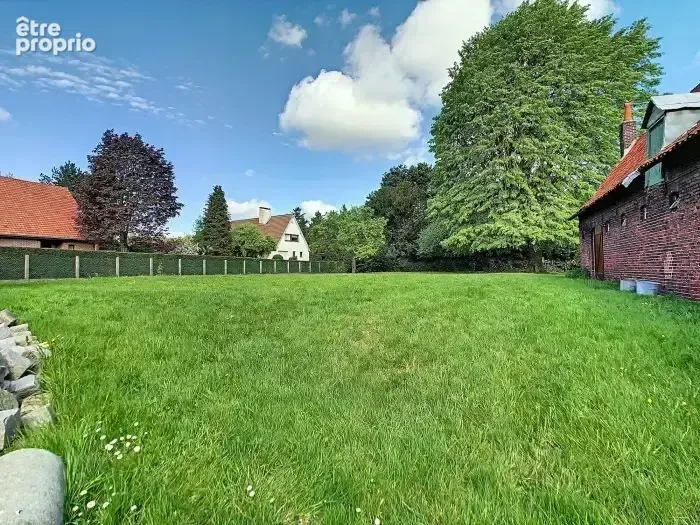 Photo Terrain à Gisors au prix de 74 000€