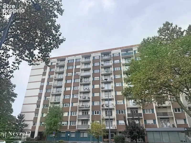 Photo Appartement à Saint-Etienne au prix de 99 500€