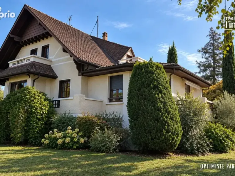 Photo Maison à Thonon-Les-Bains au prix de 1 290 000€