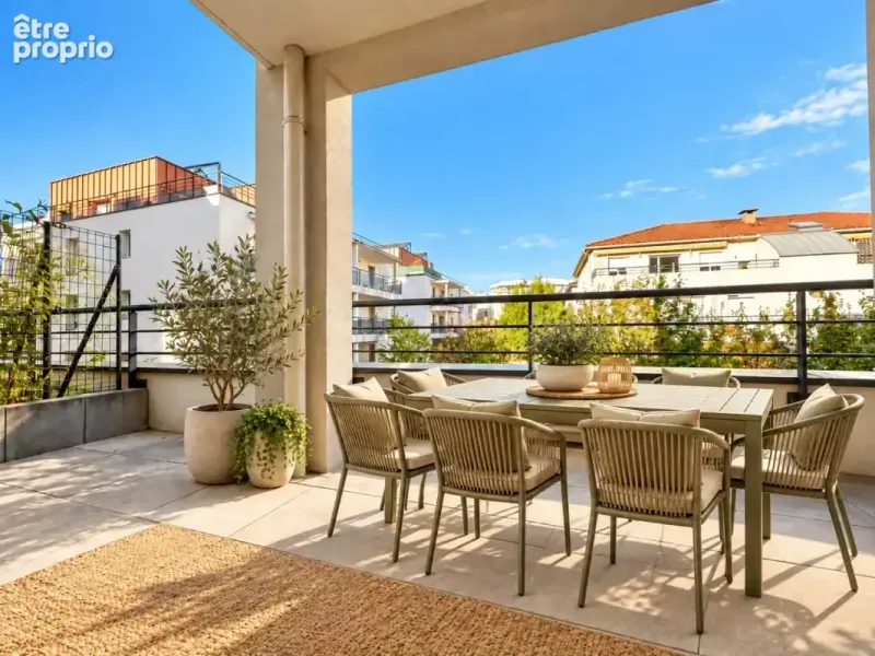 Photo Appartement à Lyon-8e au prix de 295 000€