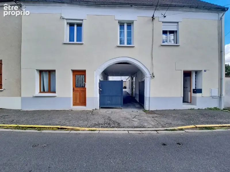 Photo Appartement à Mortcerf au prix de 533 000€