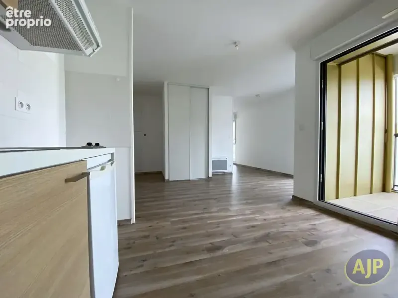 Photo Appartement à Nantes au prix de 129 000€