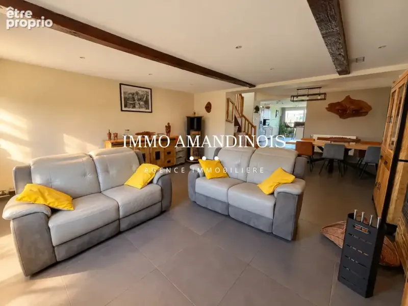 Photo Maison à Hasnon au prix de 159 000€