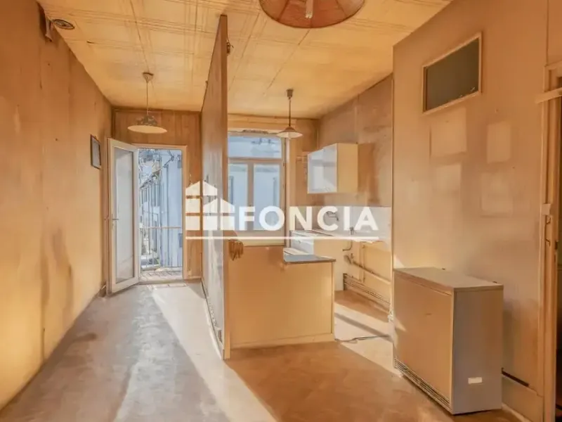 Photo Appartement à Firminy au prix de 119 000€