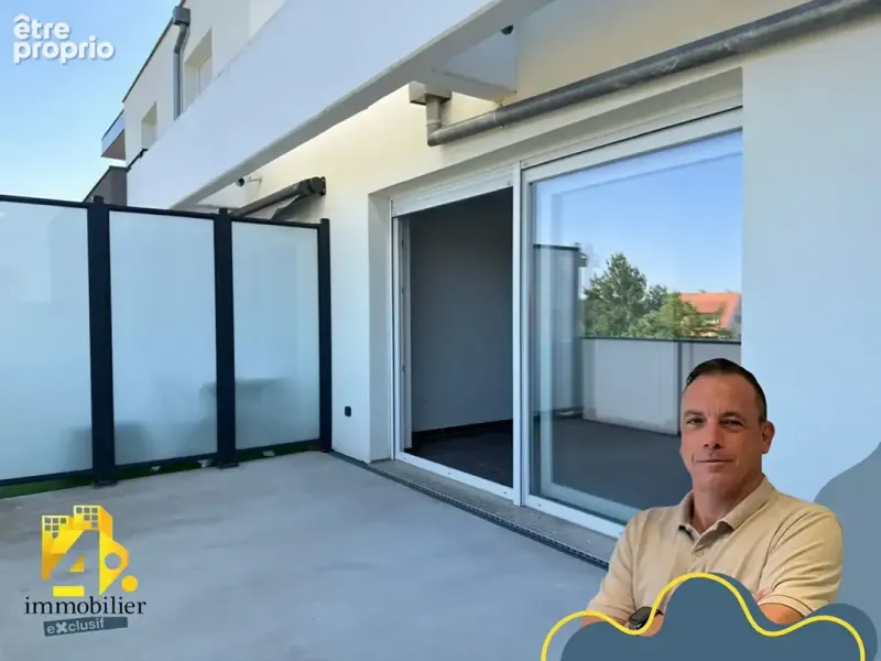 Photo Appartement à Selestat au prix de 207 675€