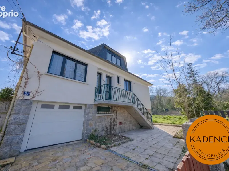 Photo Maison à Rennes au prix de 564 900€