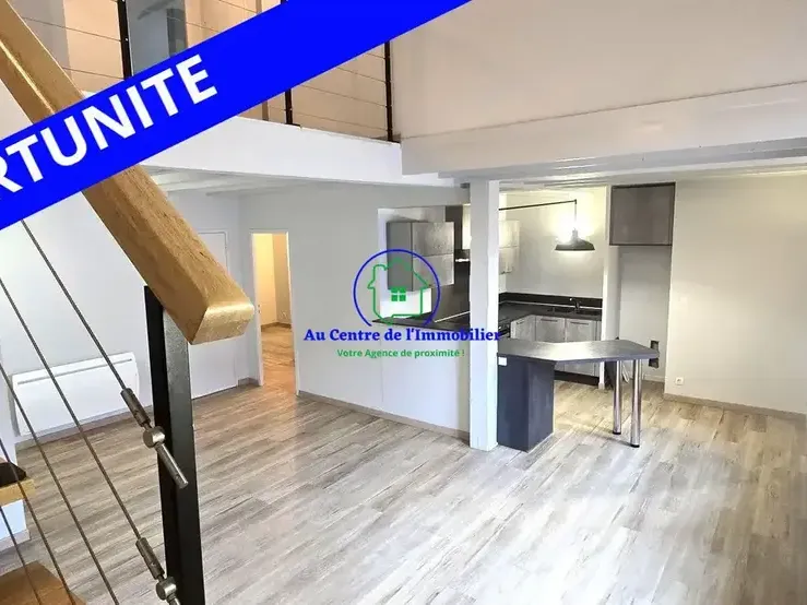 Photo Appartement à Agen au prix de 139 000€