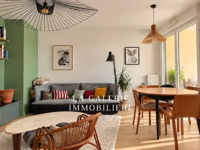 Photo Appartement à Puteaux au prix de 549 000€