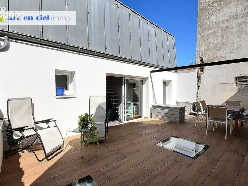 Photo Appartement à Les Lilas au prix de 927 000€