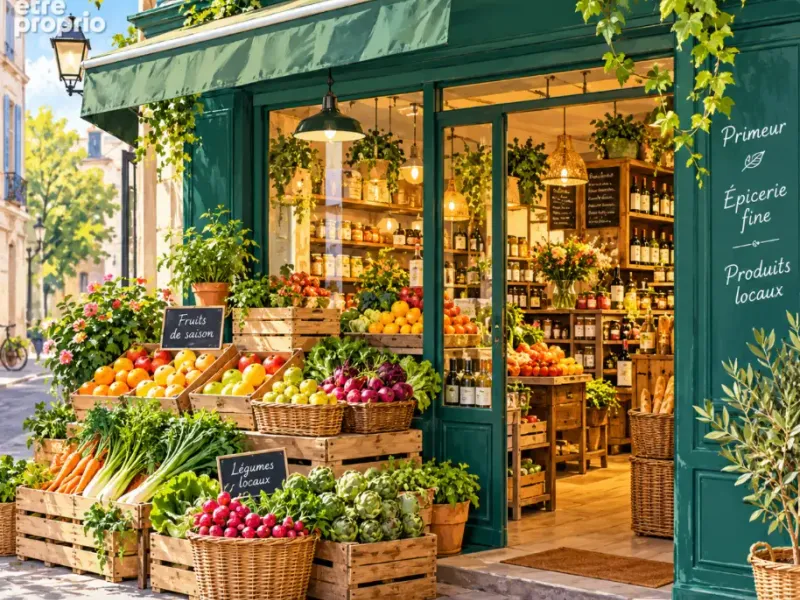 Photo Commerce à Rochefort au prix de 126 500€