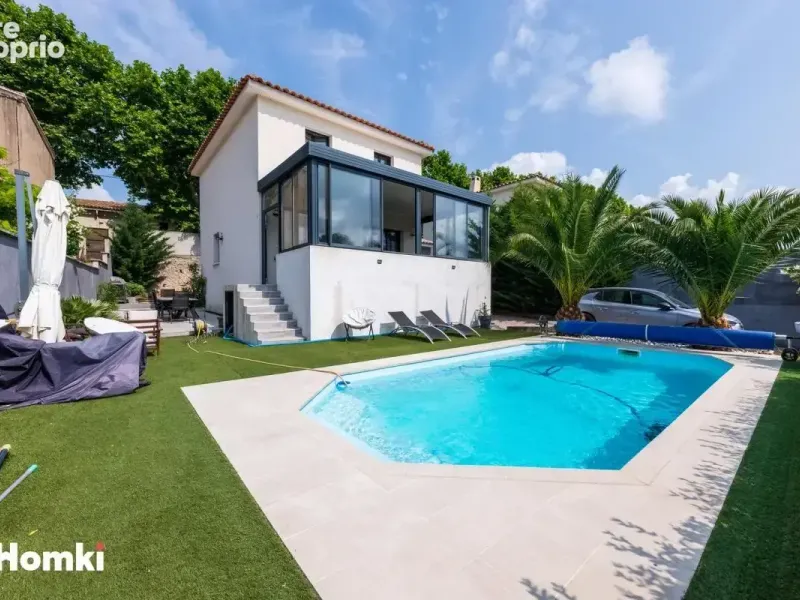 Photo Maison à Plan-De-Cuques au prix de 595 000€