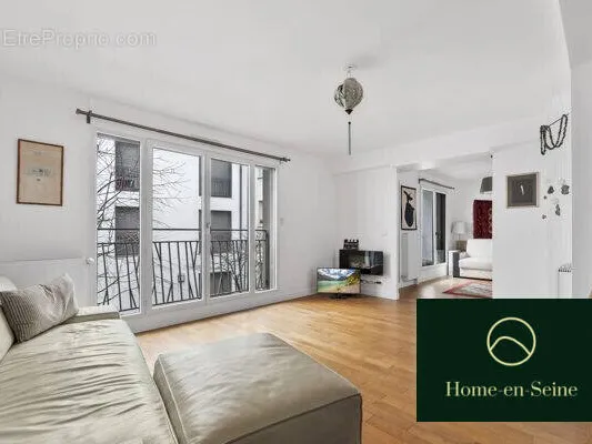 Photo Appartement à Paris-18e au prix de 530 000€
