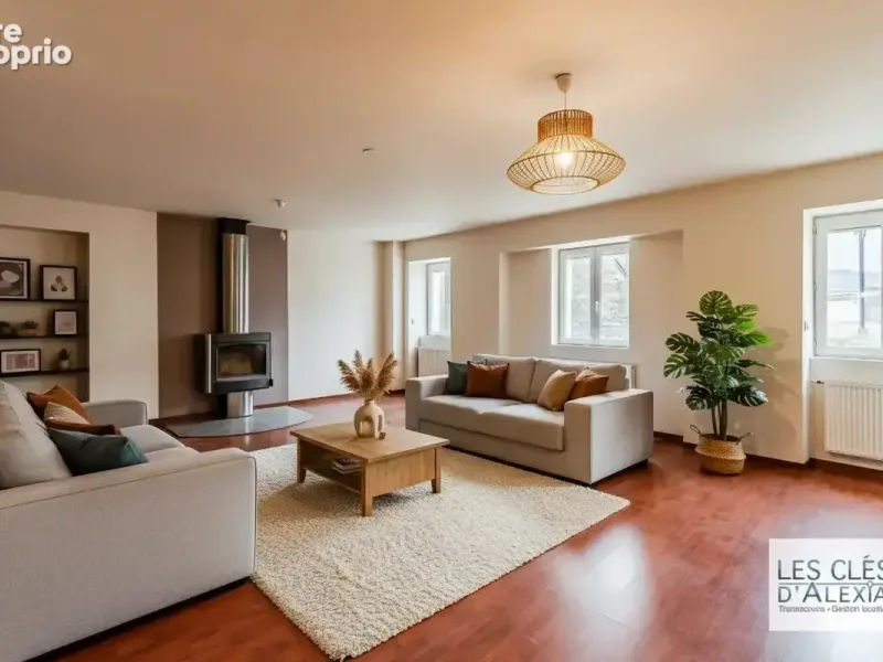 Photo Maison à Treves au prix de 165 000€