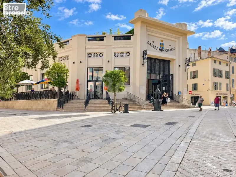 Photo Appartement à Toulon au prix de 578 000€