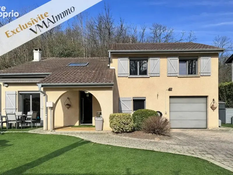 Photo Maison à Lissieu au prix de 499 000€