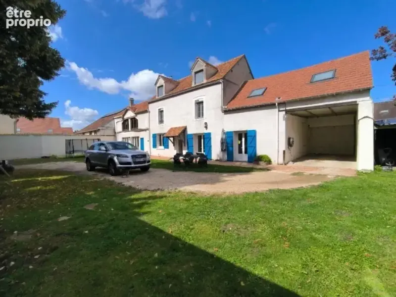Photo Maison à Gallardon au prix de 399 000€