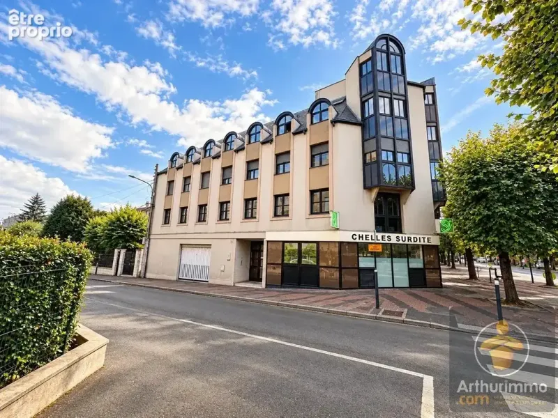 Photo Appartement à Chelles au prix de 145 000€