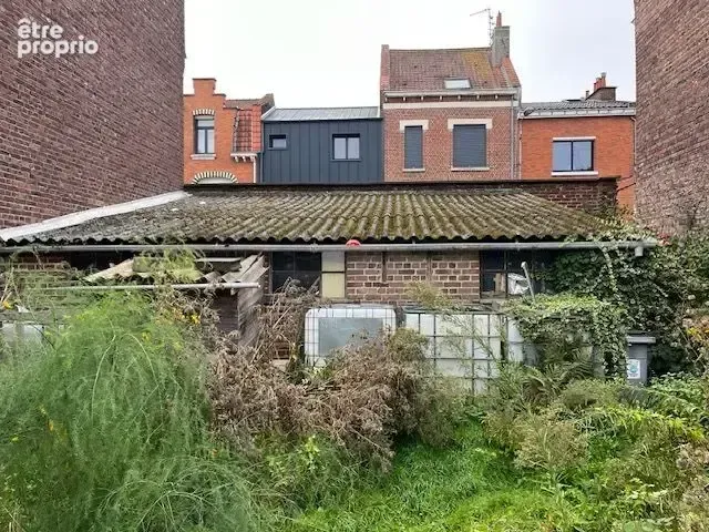 Photo Terrain à Saint-Andre-Lez-Lille au prix de 206 000€