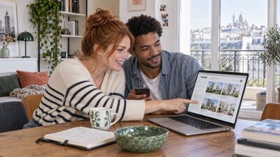 Comparatif des meilleurs sites d'annonces immobilières