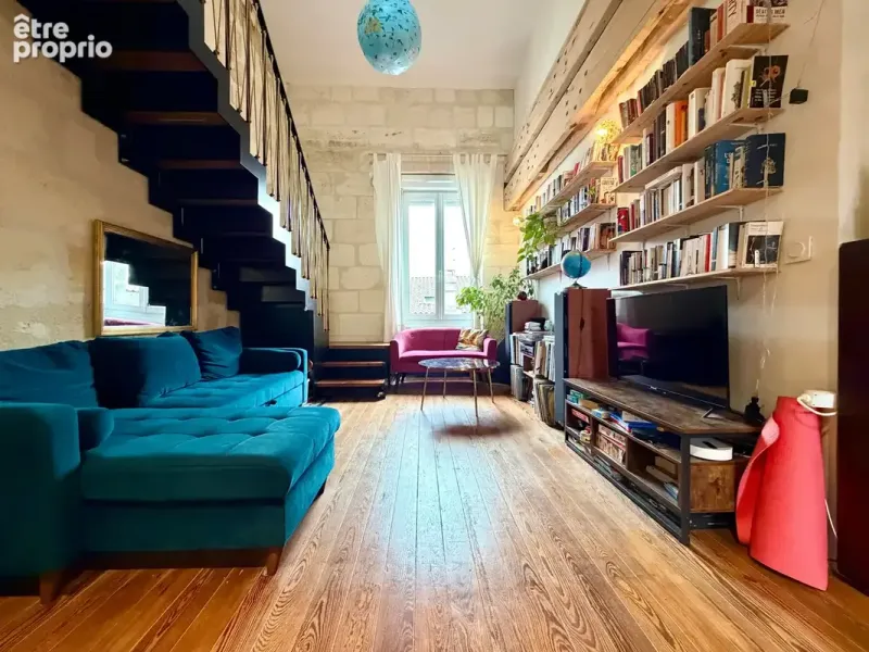 Photo Appartement à Talence au prix de 330 000€