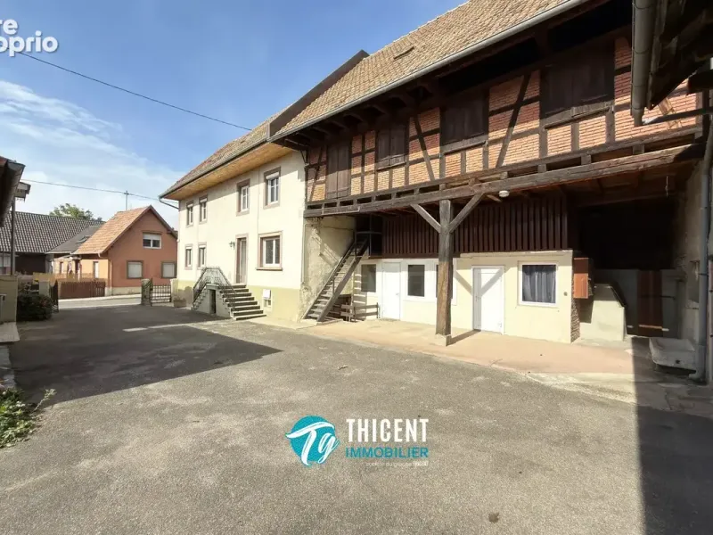 Photo Maison à Geudertheim au prix de 963 000€