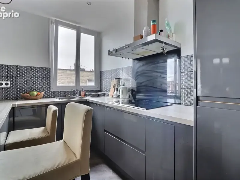 Photo Appartement à Epinay-Sur-Seine au prix de 115 000€