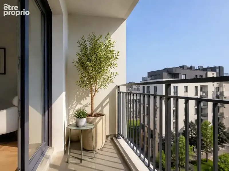 Photo Appartement à Gennevilliers au prix de 225 000€
