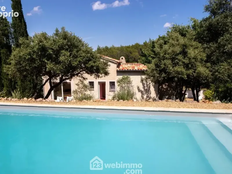 Photo Maison à Le Thoronet au prix de 450 000€