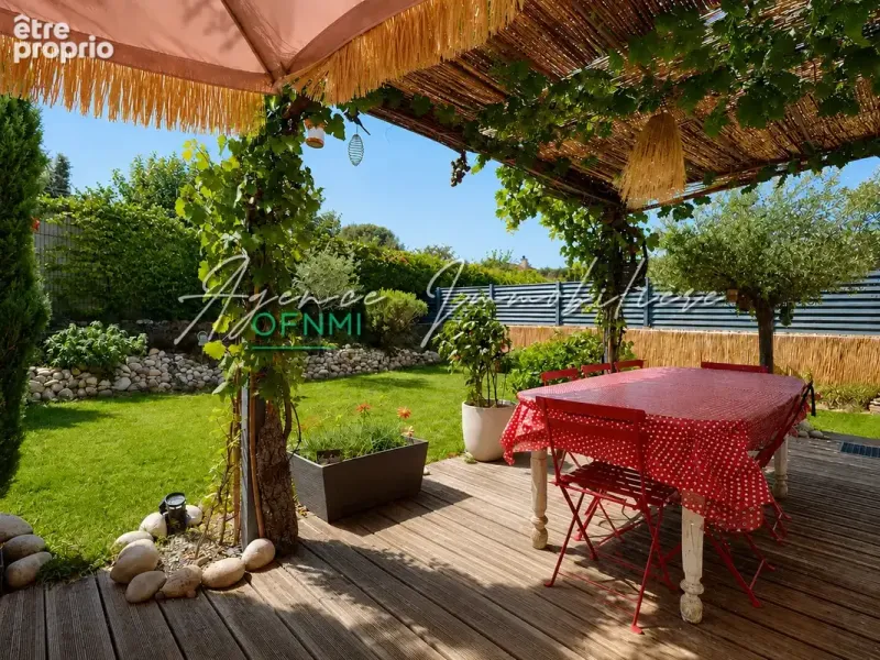 Photo Maison à L'horme au prix de 280 000€
