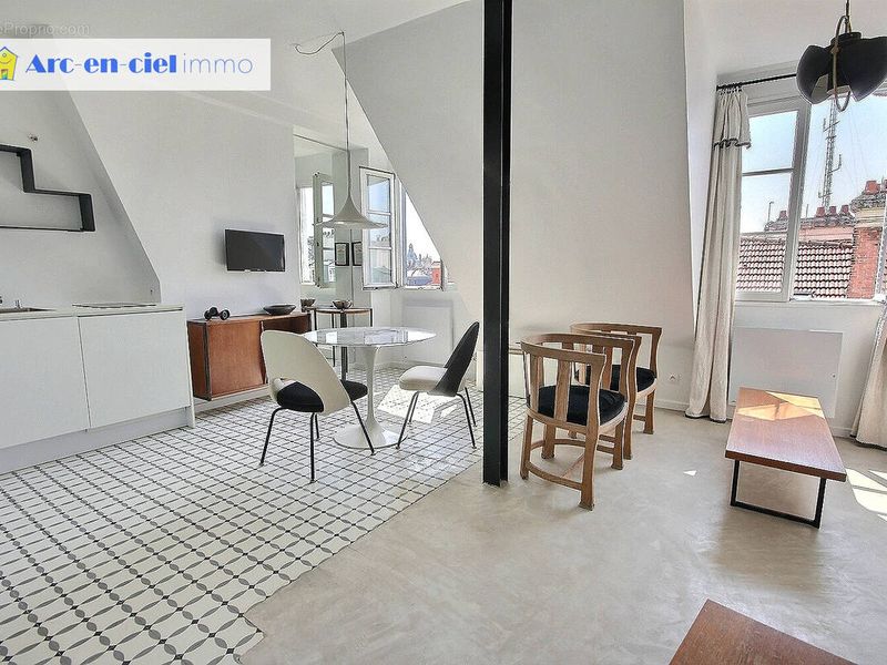 Photo Appartement à Paris-3e au prix de 349 000€