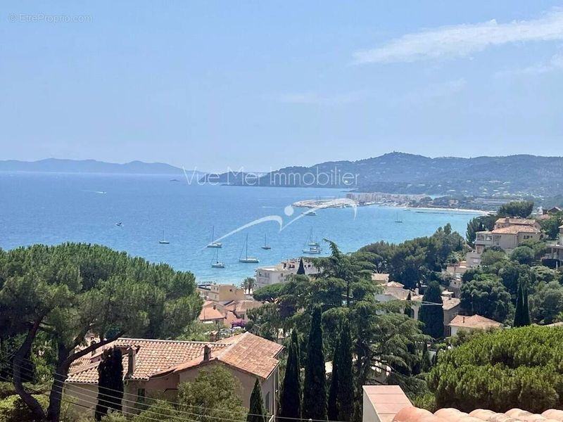 Photo Appartement à Le Lavandou au prix de 445 000€