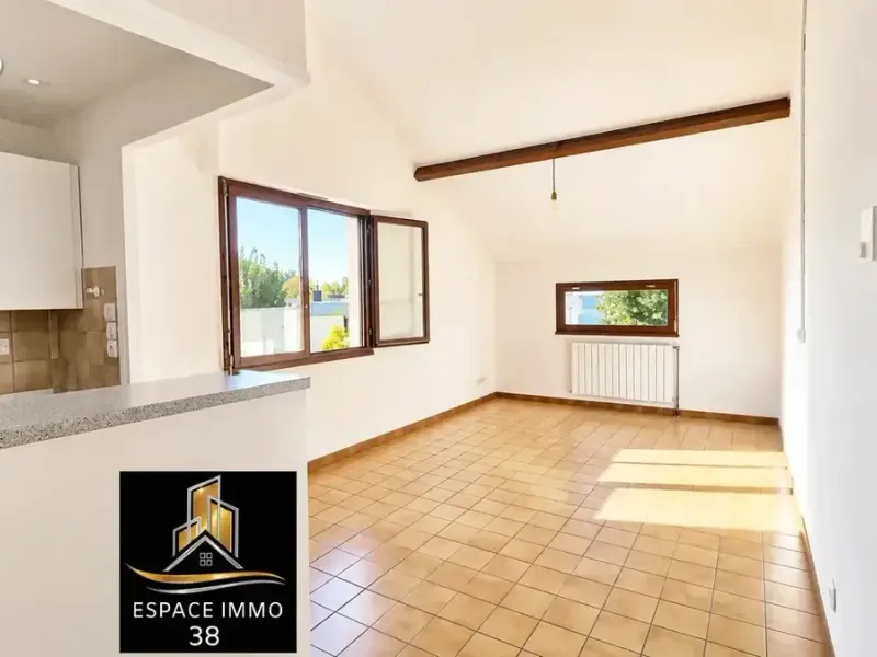 Photo Appartement à Echirolles au prix de 90 000€