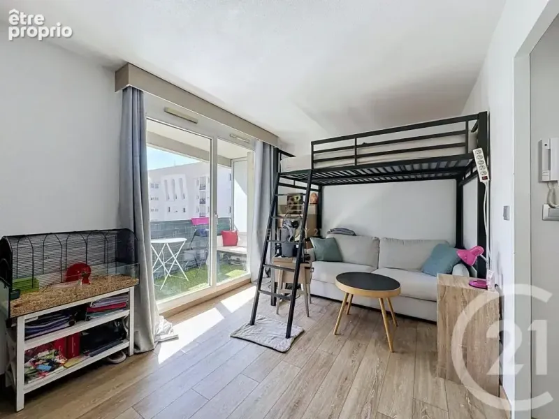 Photo Appartement à Lyon-8e au prix de 119 000€