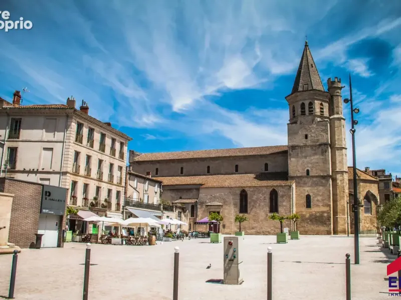 Photo Appartement à Beziers au prix de 149 000€