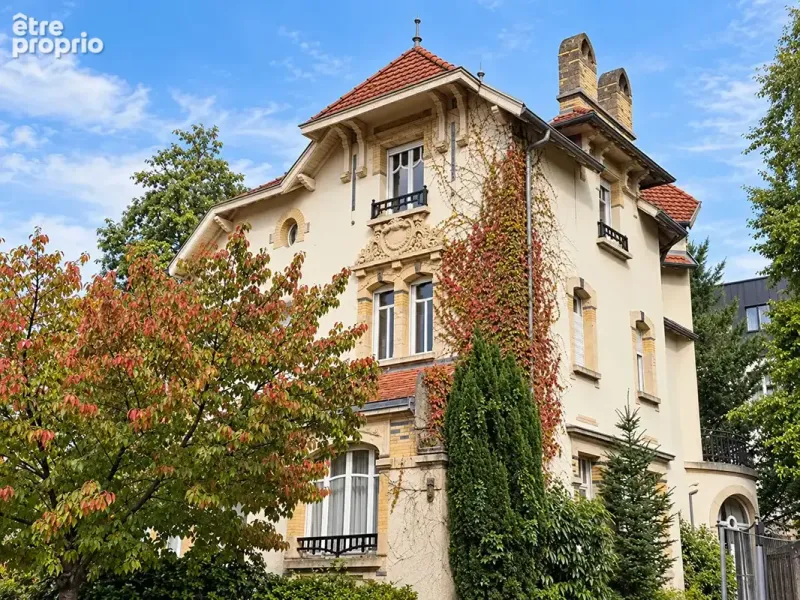 Photo Maison à Nancy au prix de 1 375 000€