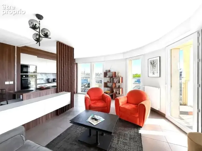 Photo Appartement à Caen au prix de 393 000€