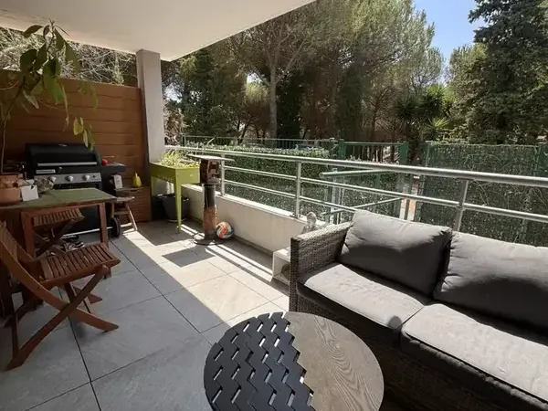 Photo Appartement à La Turbie au prix de 440 000€