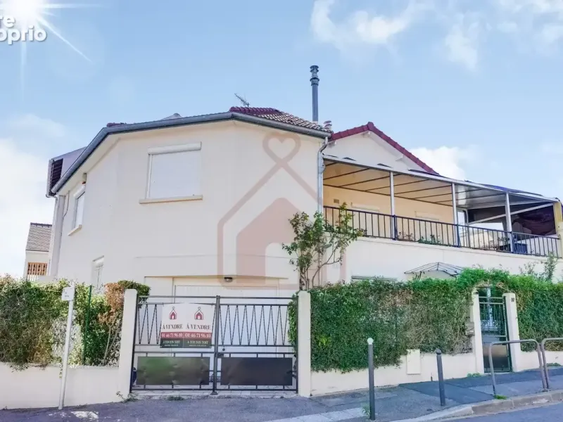 Photo Maison à Villejuif au prix de 499 000€