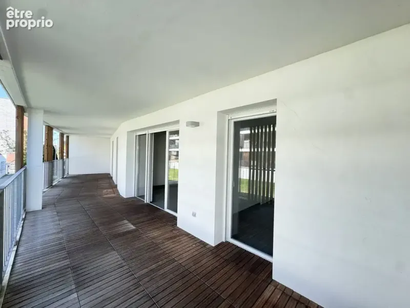 Photo Appartement à Cugnaux au prix de 169 900€