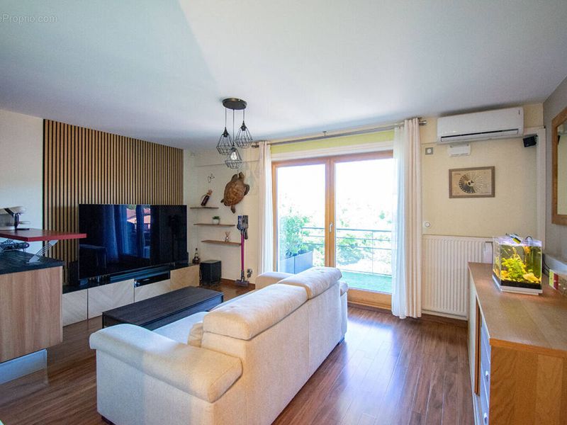 Photo Appartement à Dagneux au prix de 179 000€