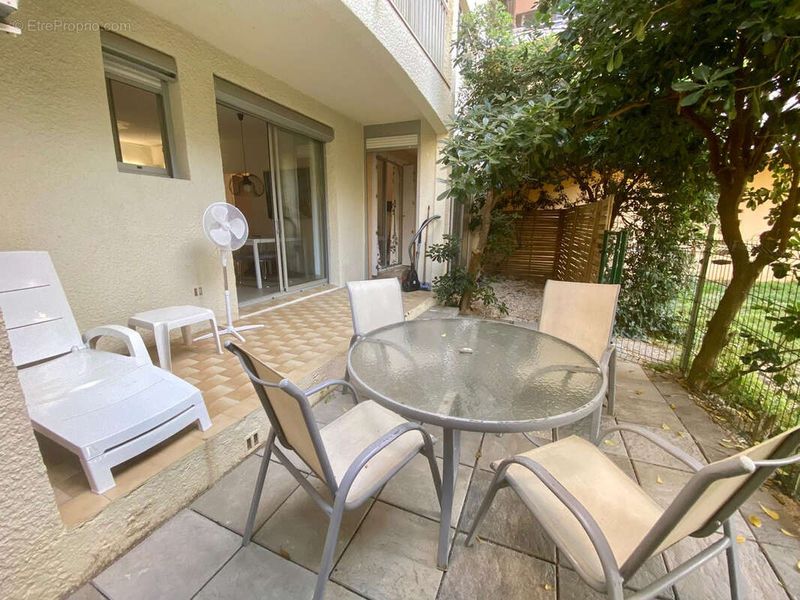 Photo Appartement à Canet-En-Roussillon au prix de 162 000€