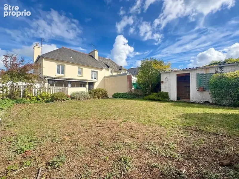 Photo Maison à Saint-Brieuc au prix de 289 000€