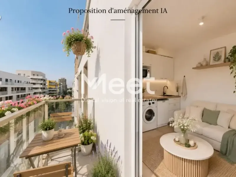 Photo Appartement à Rueil-Malmaison au prix de 180 000€