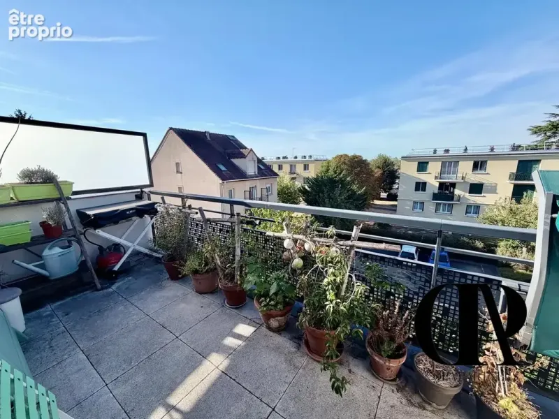 Photo Appartement à Chilly-Mazarin au prix de 260 000€