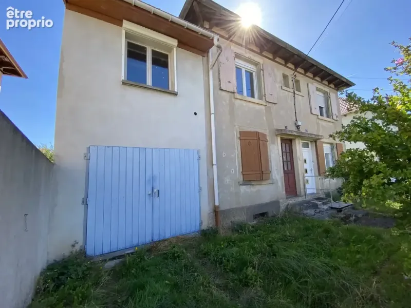 Photo Maison à Falck au prix de 81 375€