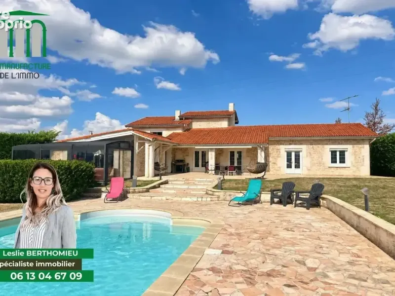 Photo Maison à Beauzac au prix de 429 500€